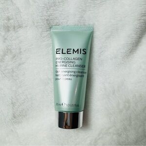 ELEMIS Mini Pro-Collagen Energising Marine Cleanser - New Sealed 30ml/ 1.0 fl oz